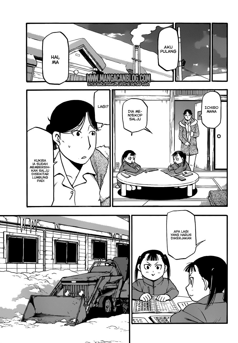 Silver Spoon - Chapter 88 15