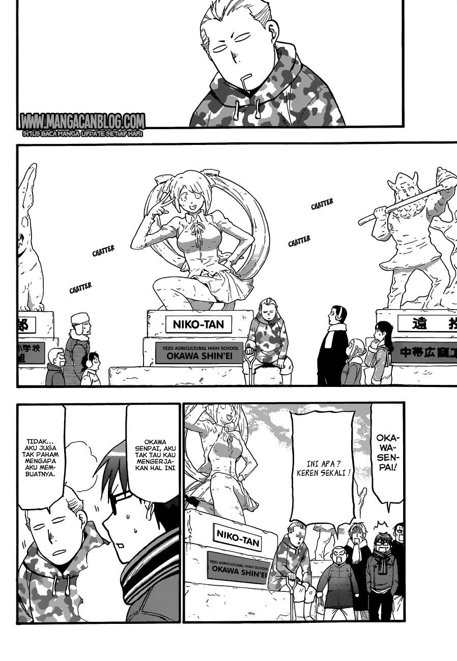 Silver Spoon - Chapter 88 4