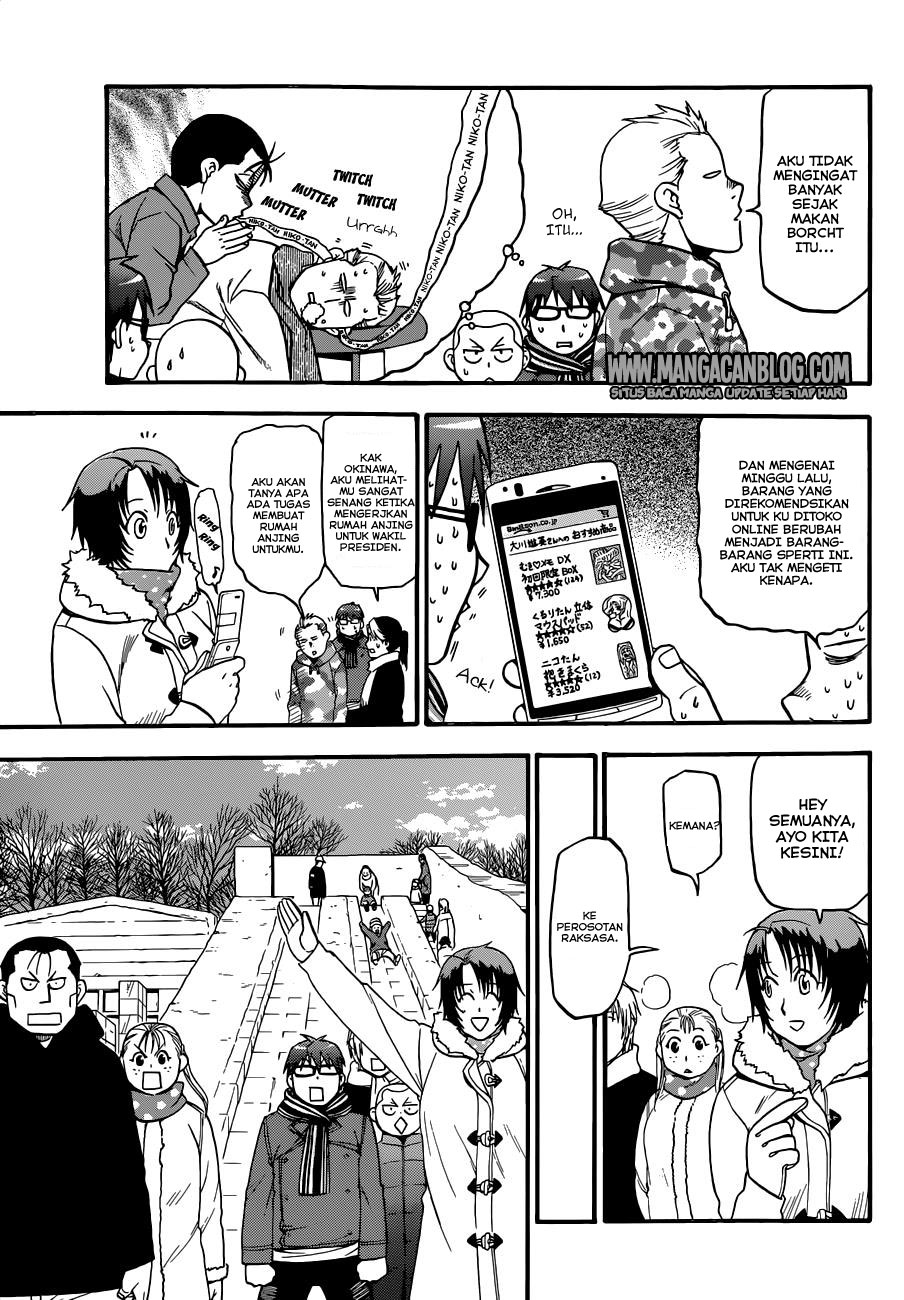 Silver Spoon - Chapter 88 5