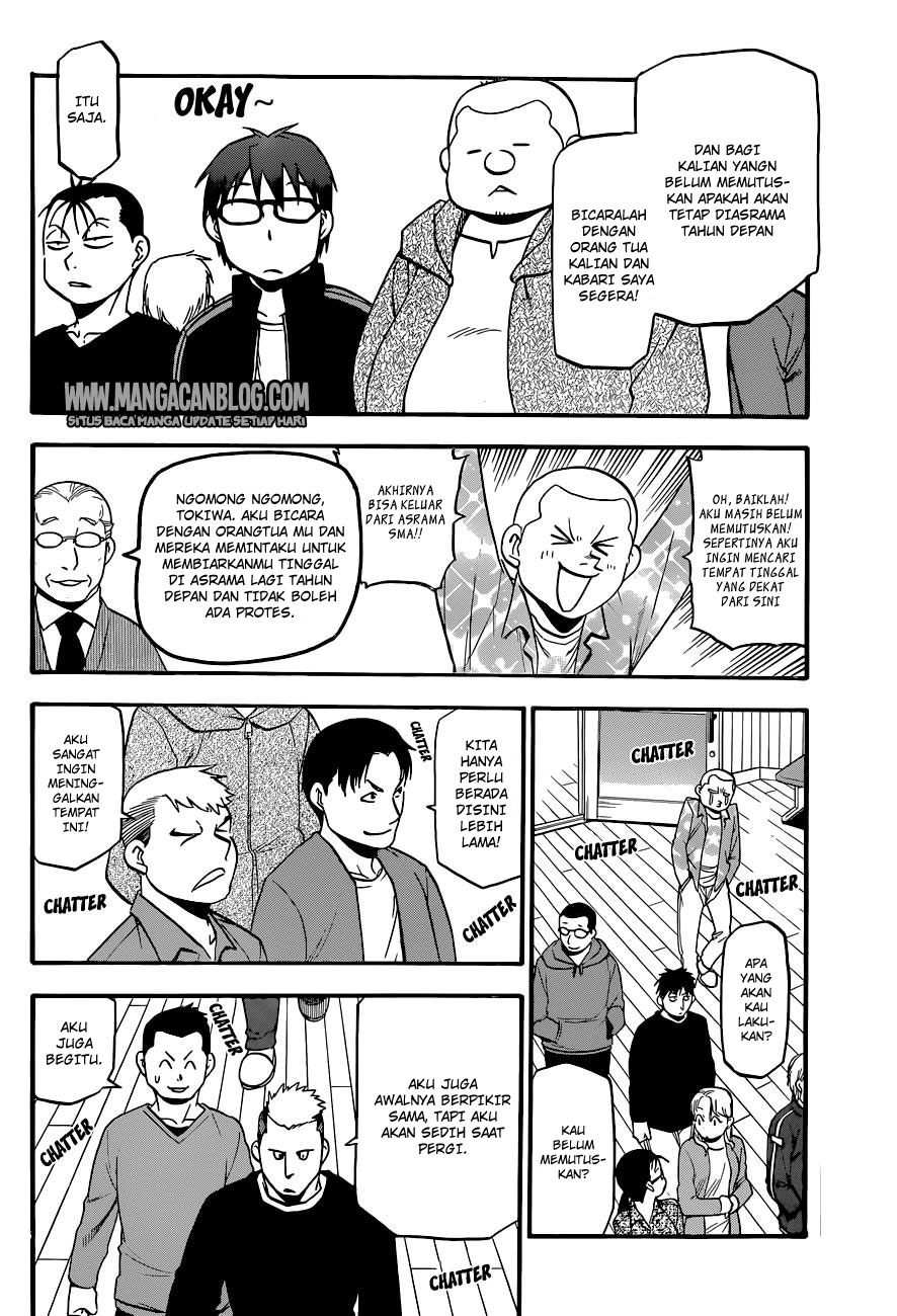 Silver Spoon - Chapter 89 2