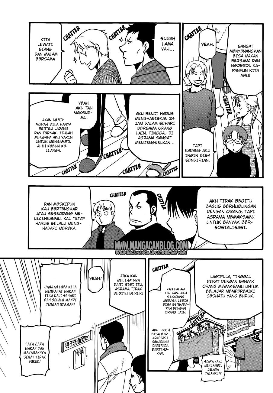 Silver Spoon - Chapter 89 3
