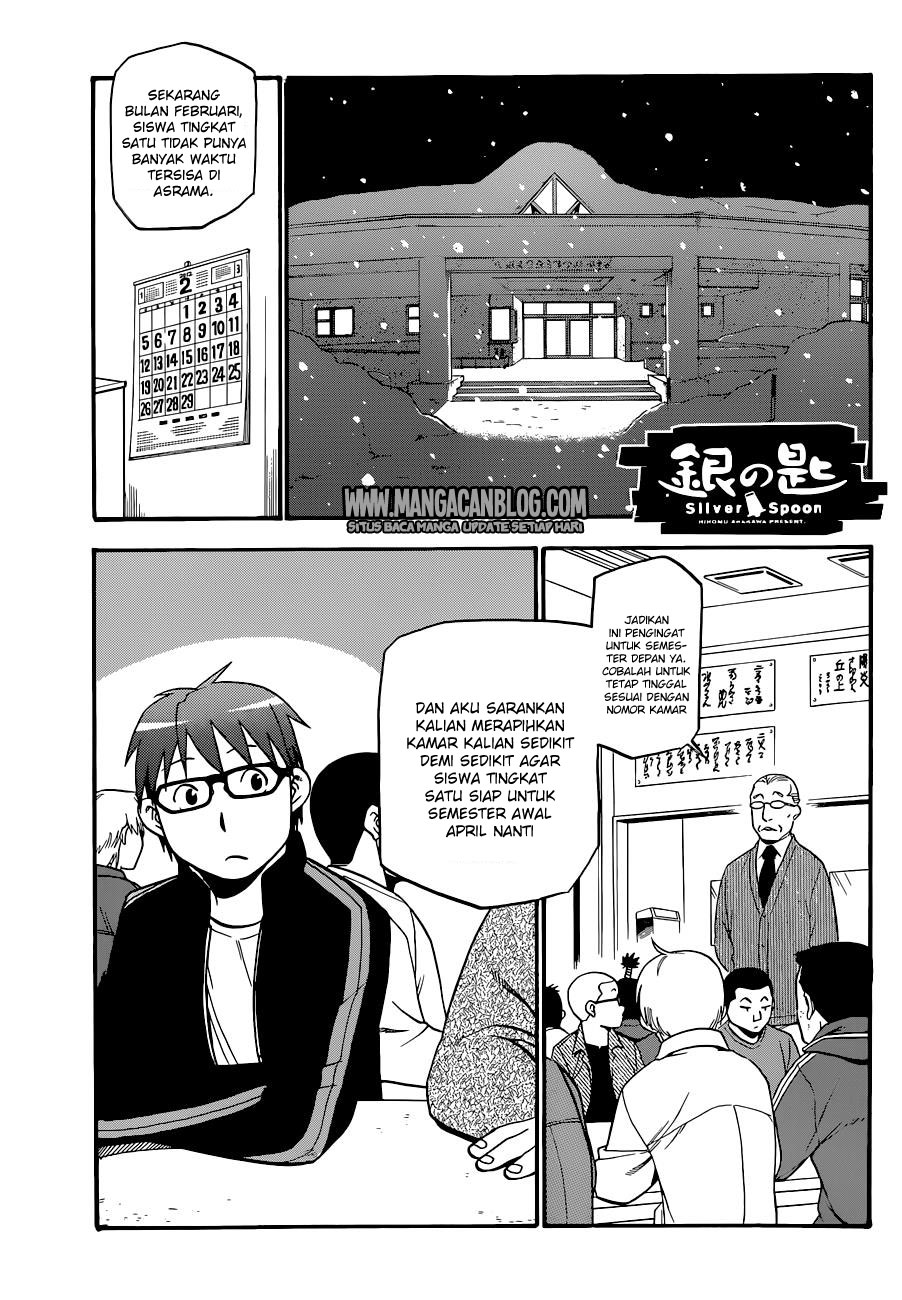 Silver Spoon - Chapter 89 1
