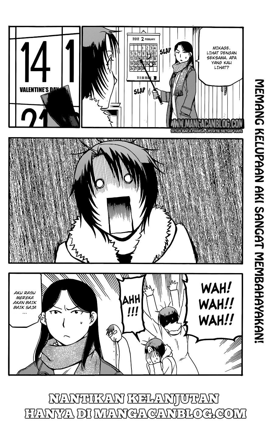 Silver Spoon - Chapter 89 18