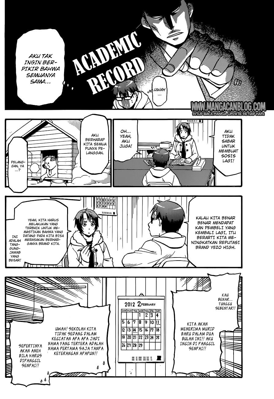 Silver Spoon - Chapter 89 12