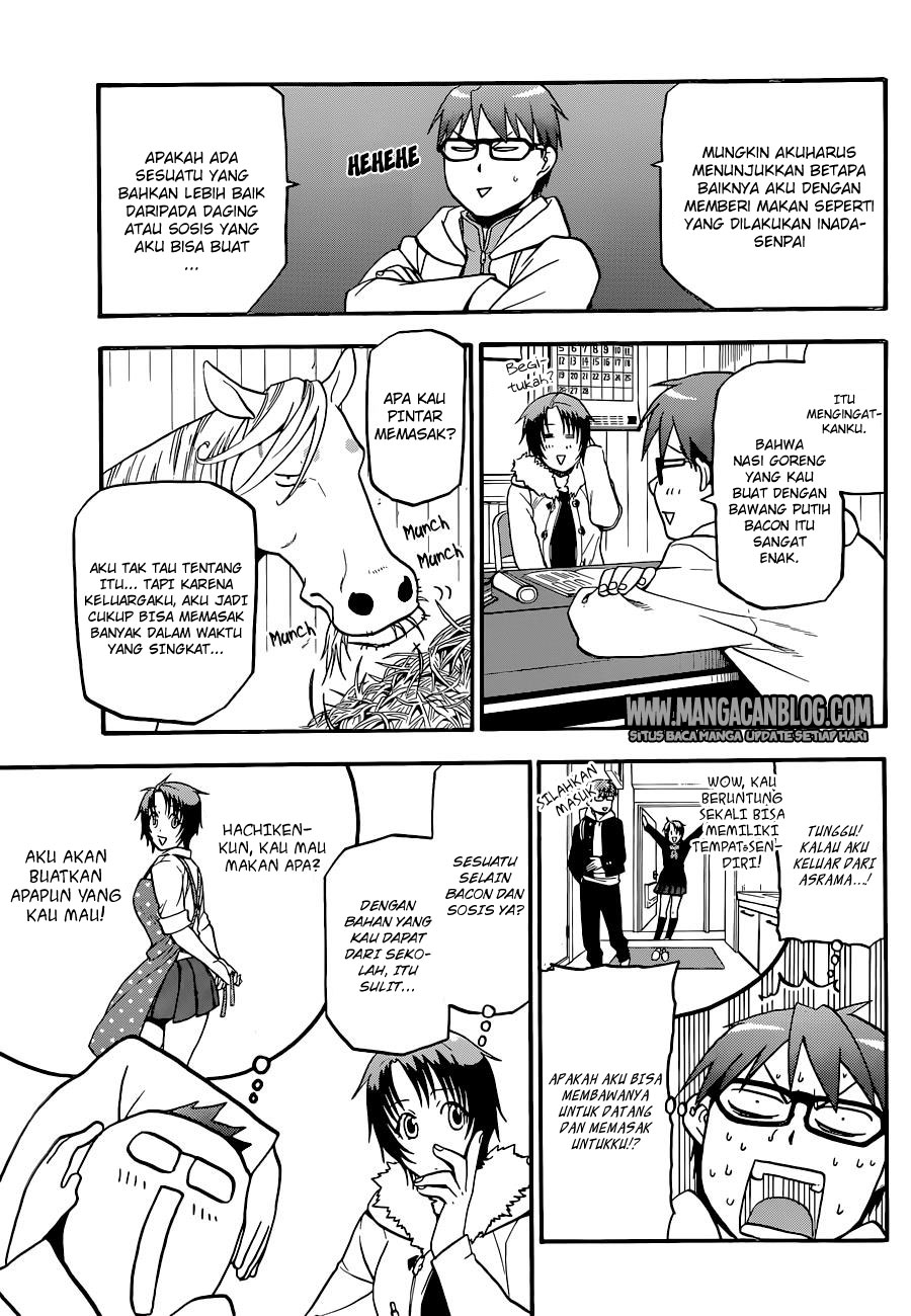 Silver Spoon - Chapter 89 13