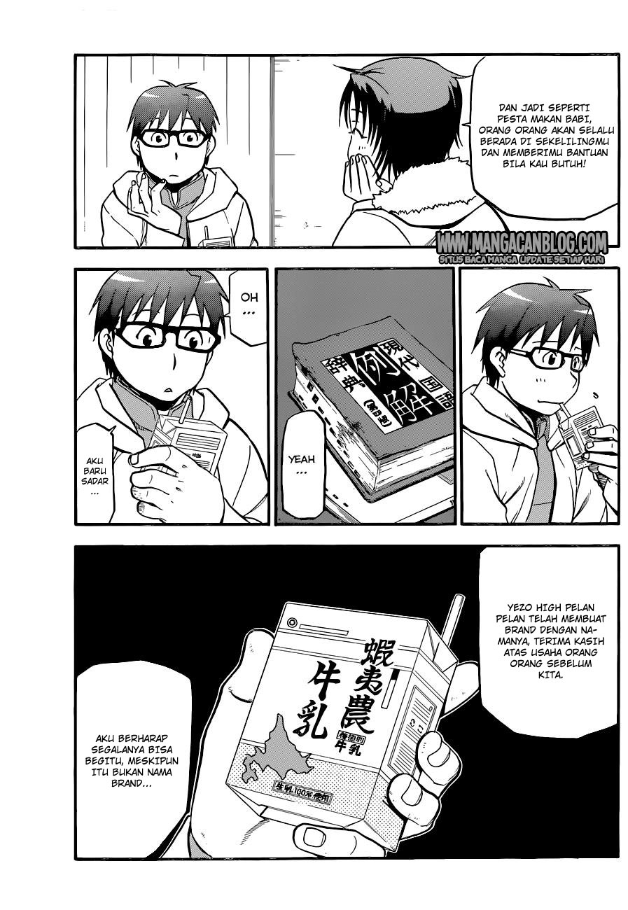Silver Spoon - Chapter 89 11