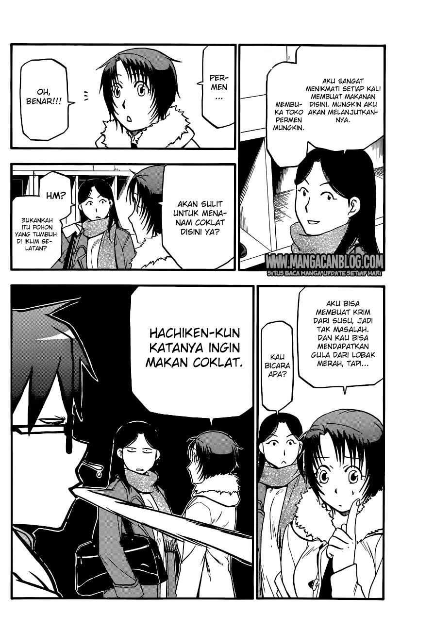 Silver Spoon - Chapter 89 16