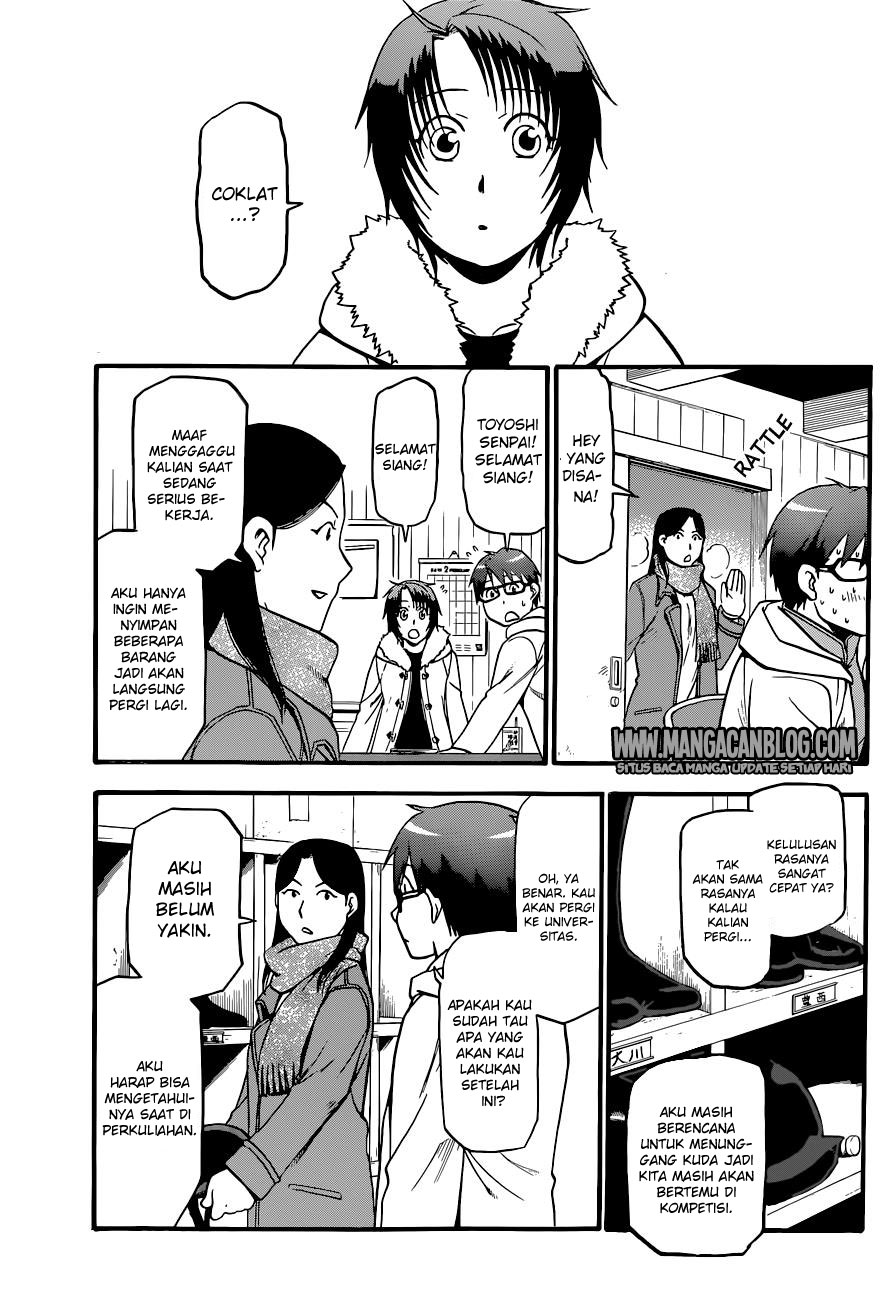 Silver Spoon - Chapter 89 15