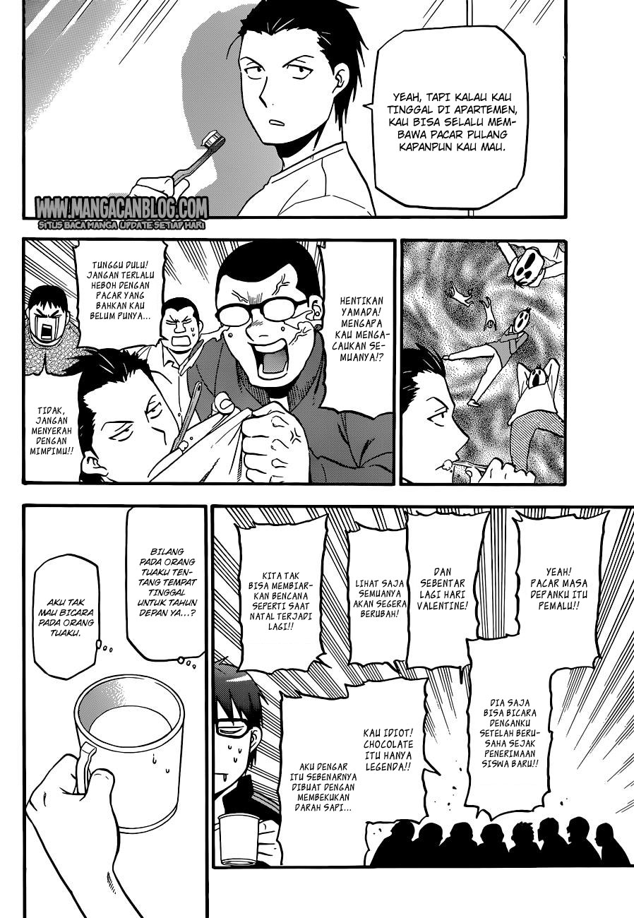 Silver Spoon - Chapter 89 4