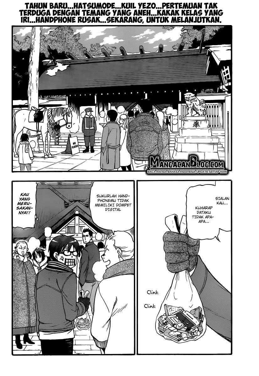 Silver Spoon - Chapter 82 2 Silver Spoon - Chapter 82 2