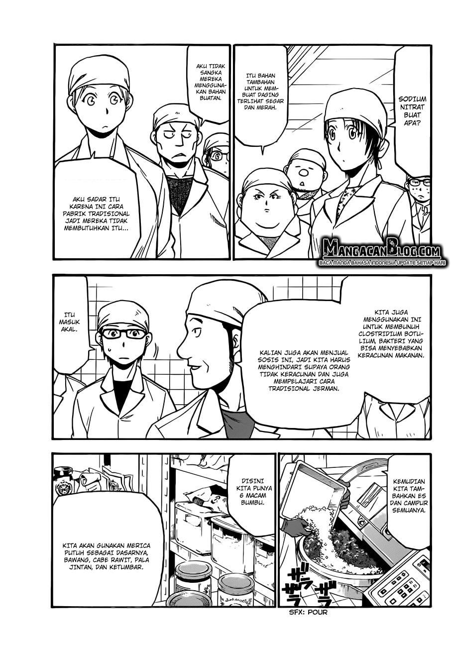 Silver Spoon - Chapter 83 8