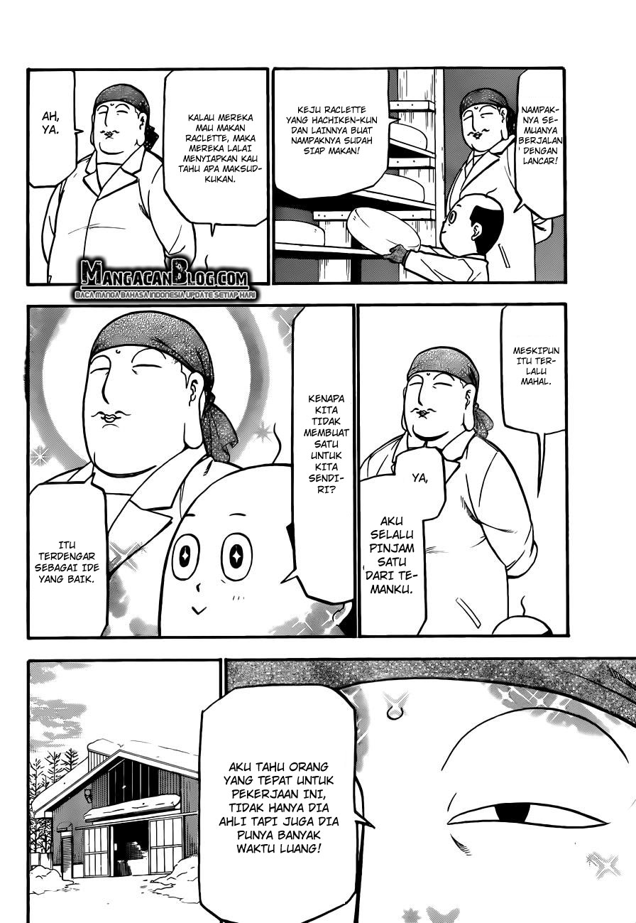 Silver Spoon - Chapter 83 2