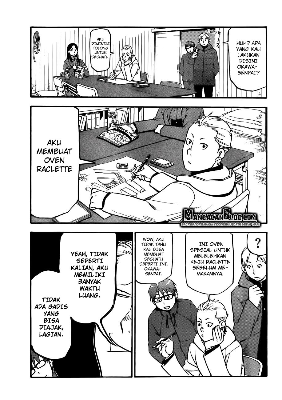 Silver Spoon - Chapter 83 3