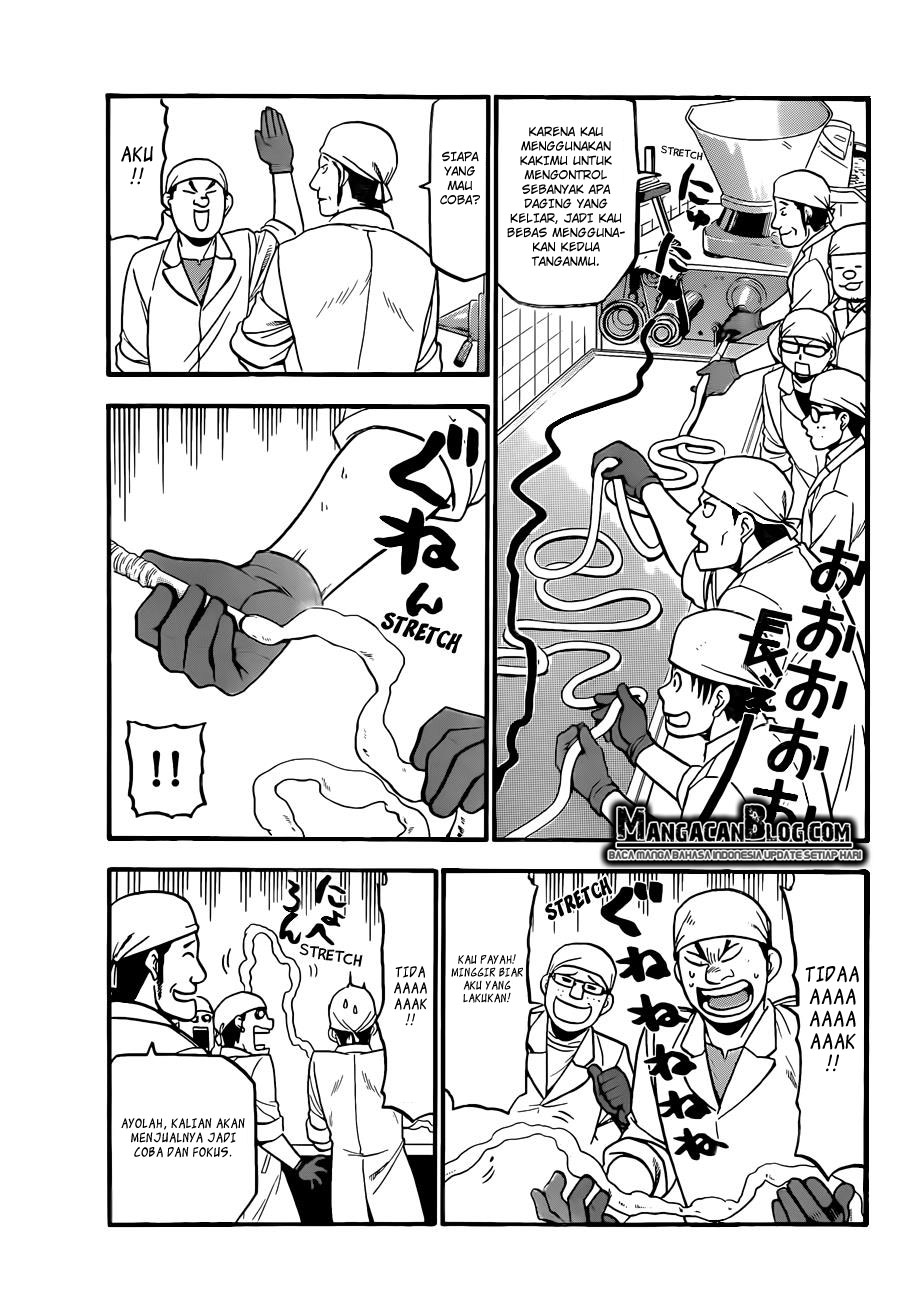Silver Spoon - Chapter 83 13