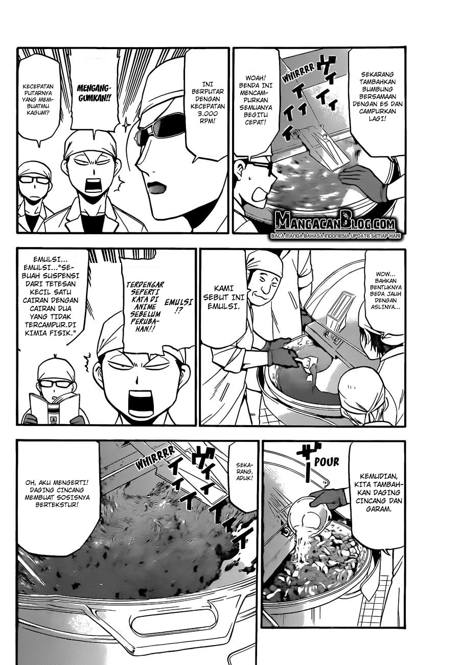Silver Spoon - Chapter 83 10