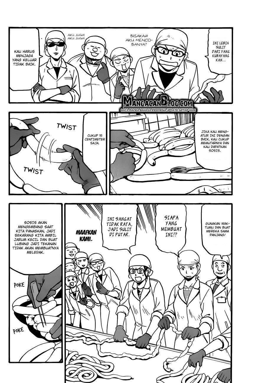 Silver Spoon - Chapter 83 14