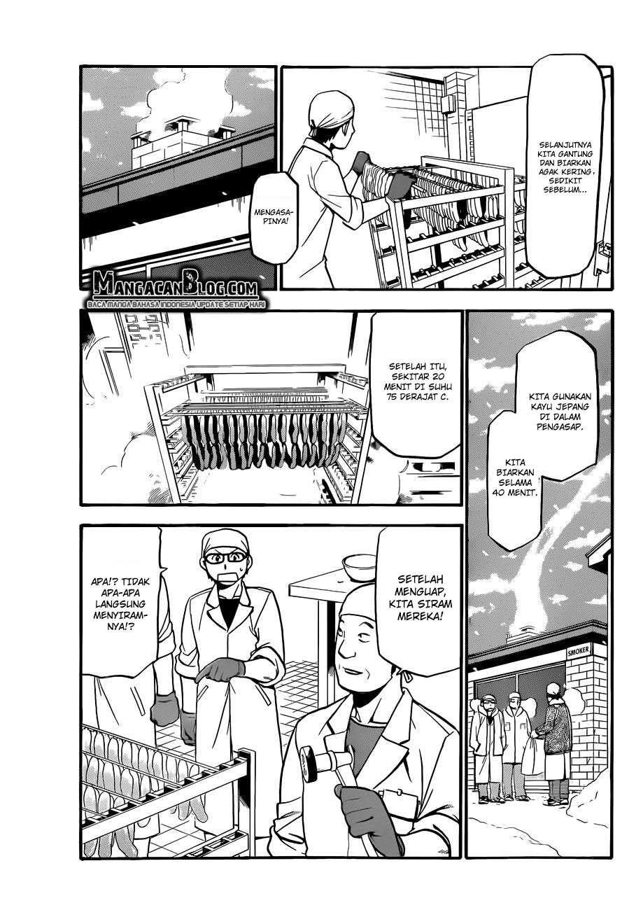 Silver Spoon - Chapter 83 15