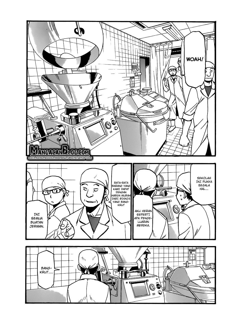 Silver Spoon - Chapter 83 6