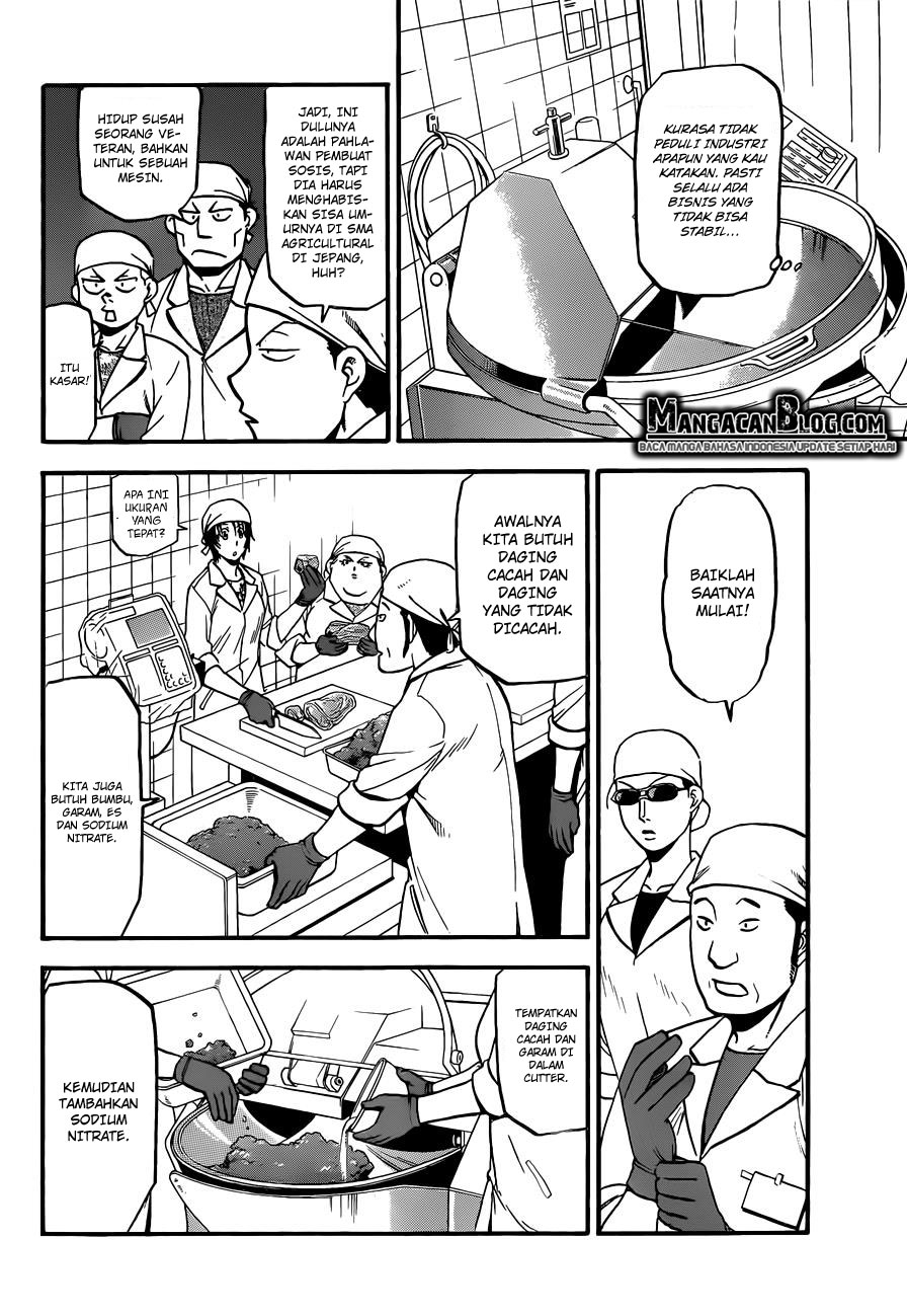 Silver Spoon - Chapter 83 7