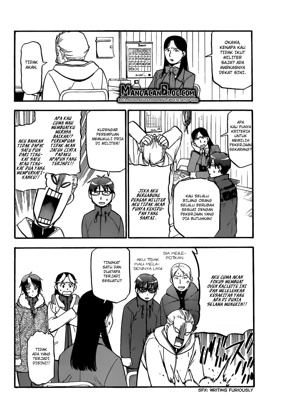 Silver Spoon - Chapter 83 4
