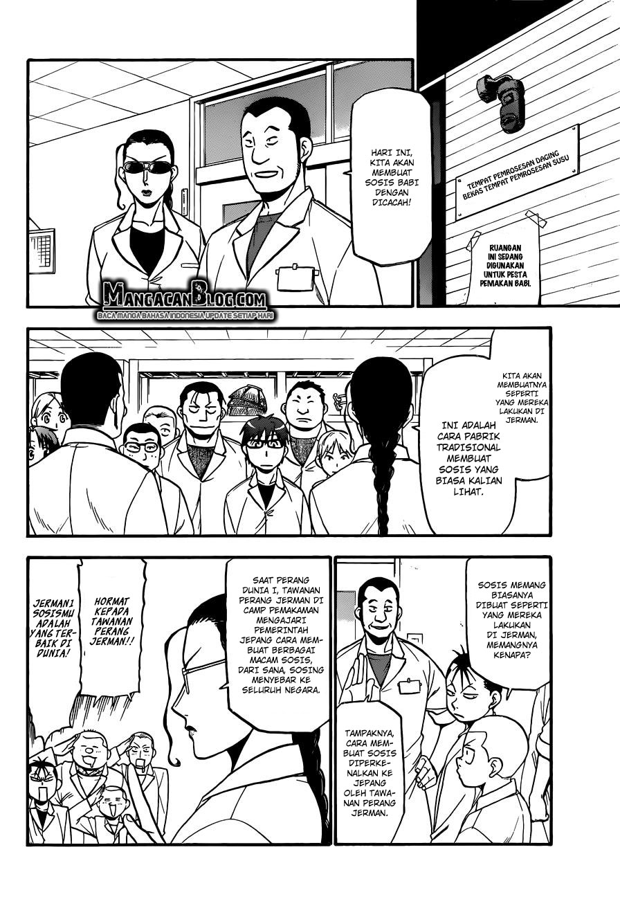Silver Spoon - Chapter 83 5