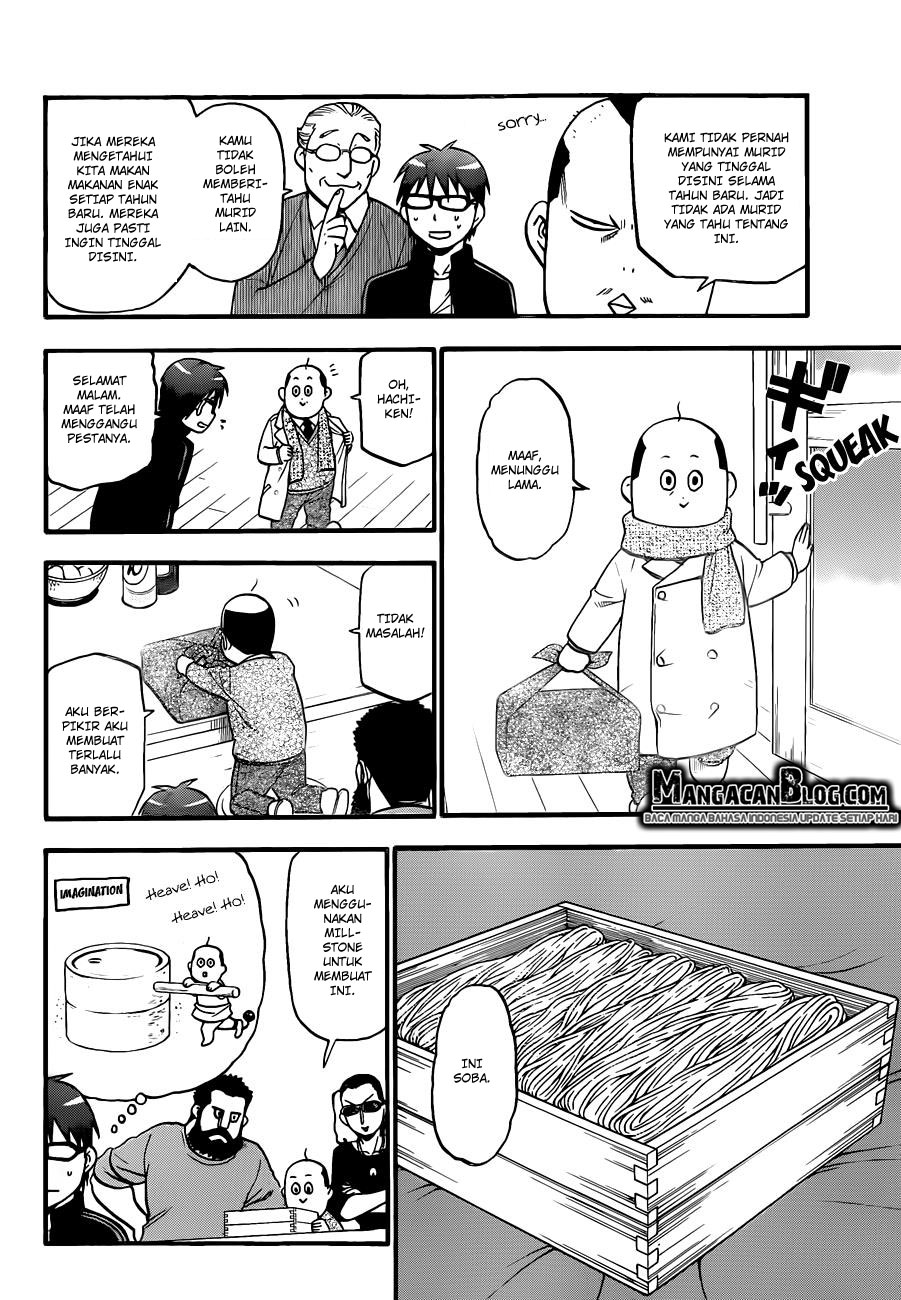 Silver Spoon - Chapter 80 8 Silver Spoon - Chapter 80 8
