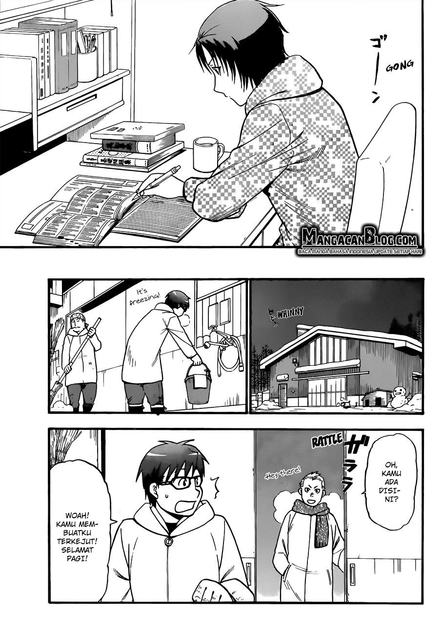 Silver Spoon - Chapter 80 17 Silver Spoon - Chapter 80 17