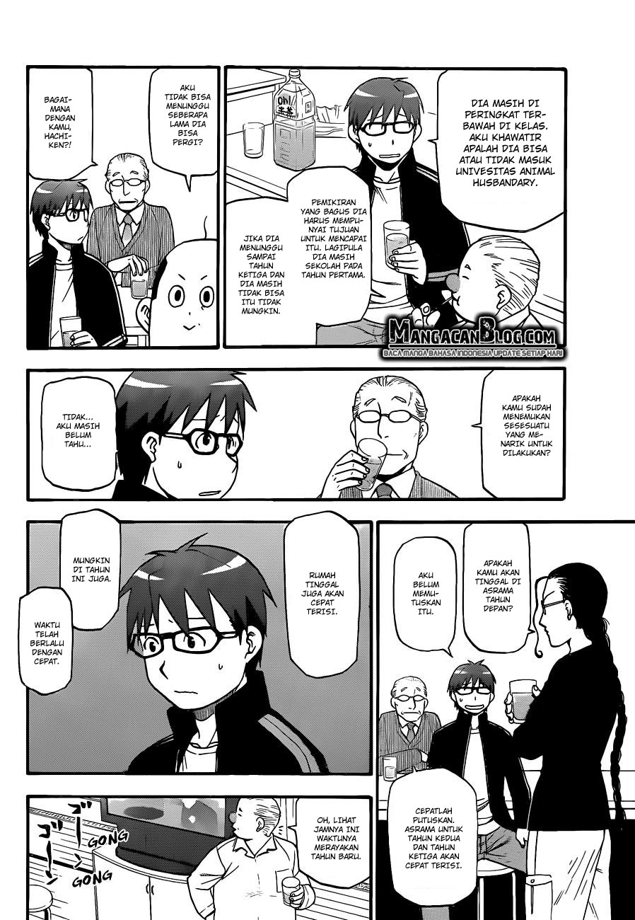 Silver Spoon - Chapter 80 14 Silver Spoon - Chapter 80 14