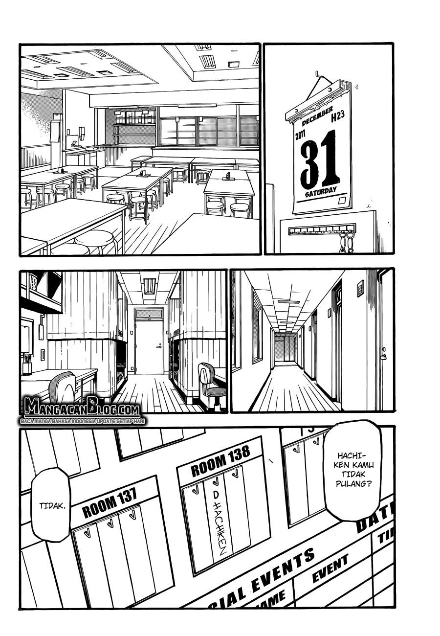 Silver Spoon - Chapter 80 4 Silver Spoon - Chapter 80 4