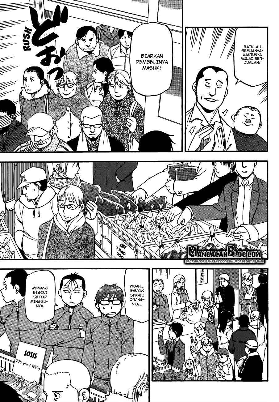 Silver Spoon - Chapter 86 9 Silver Spoon - Chapter 86 9