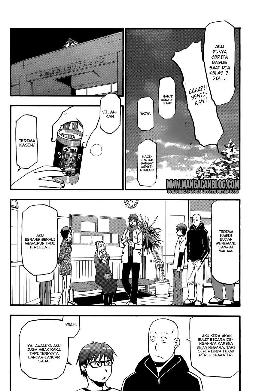 Silver Spoon - Chapter 87 10