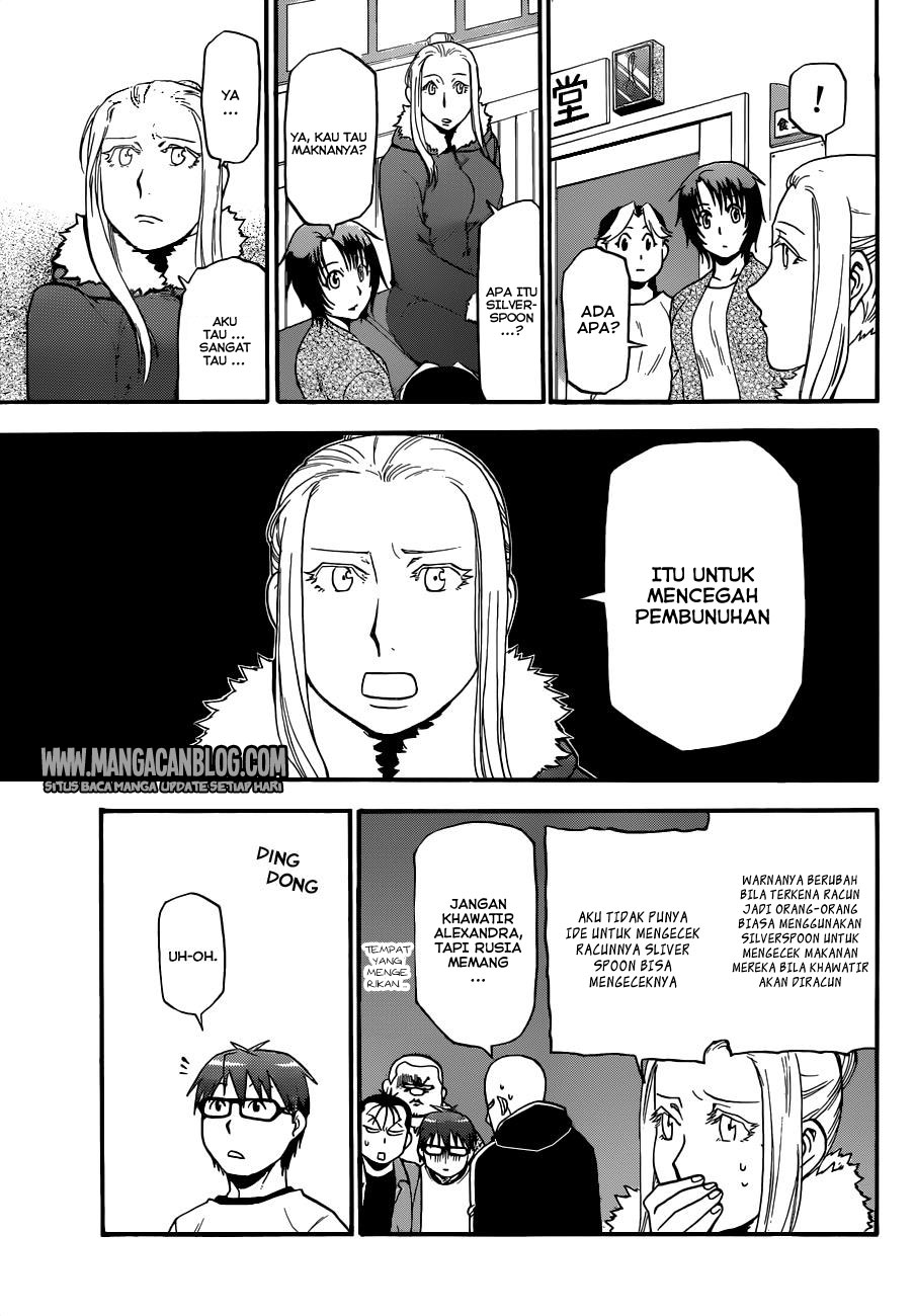 Silver Spoon - Chapter 87 11