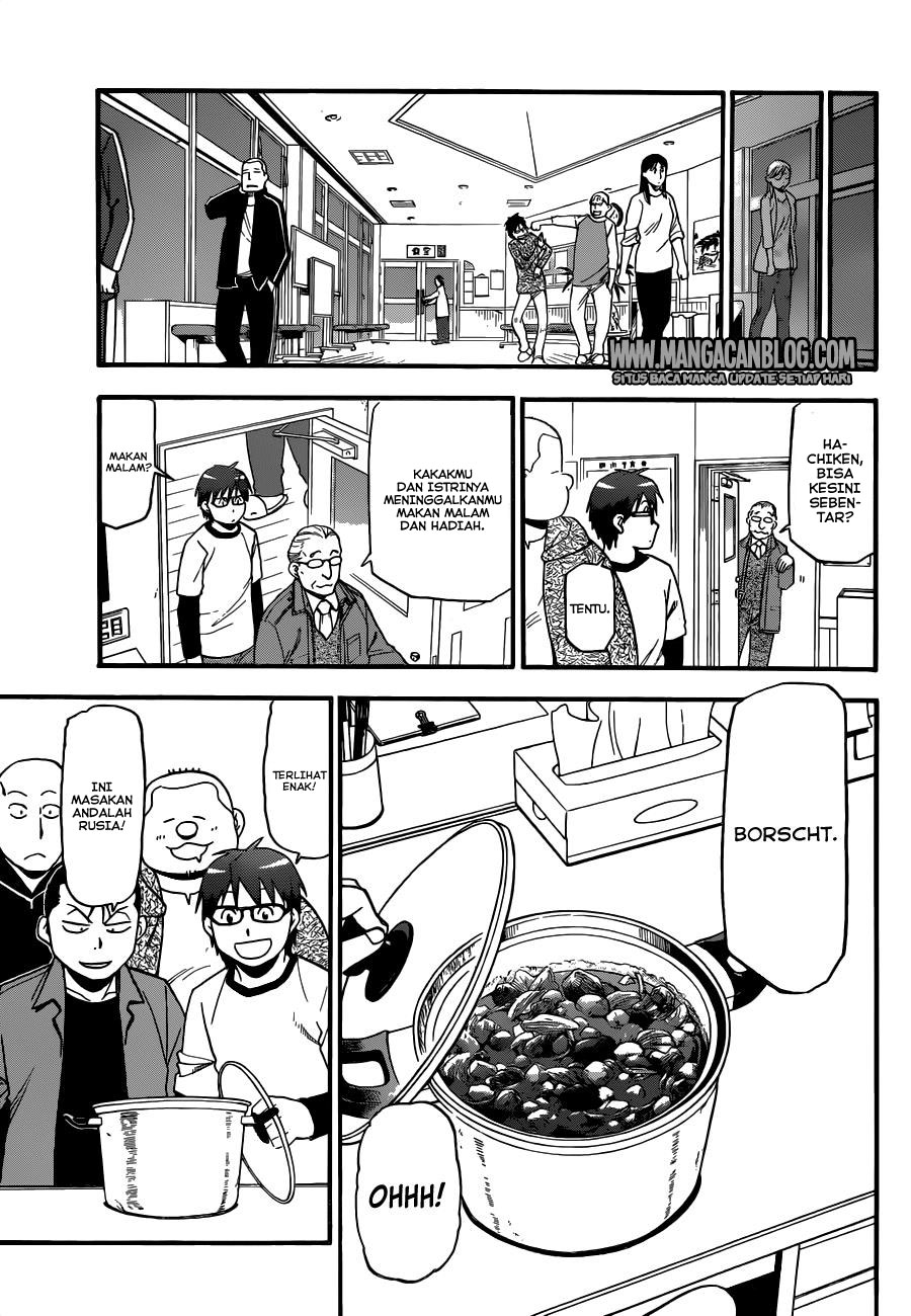 Silver Spoon - Chapter 87 15