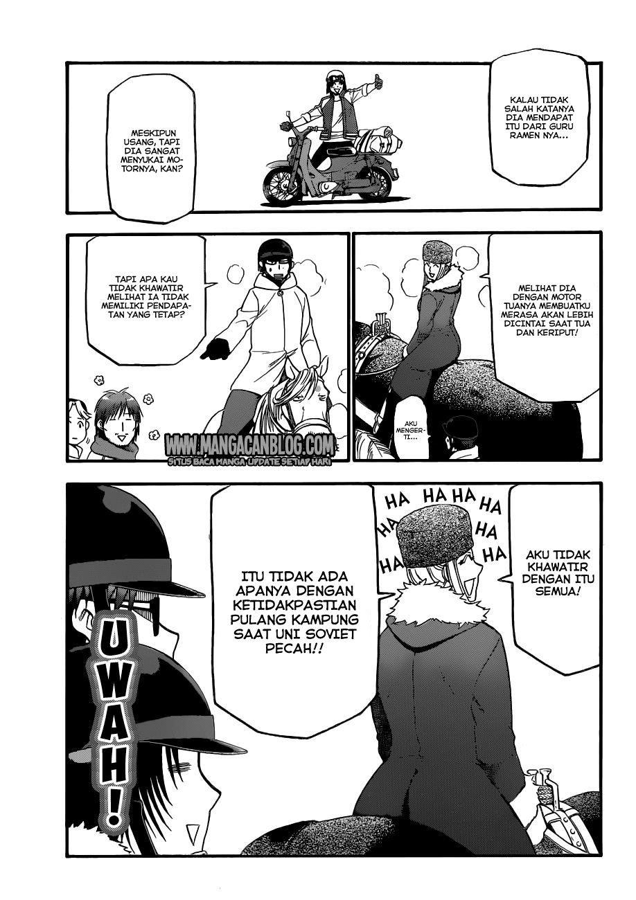 Silver Spoon - Chapter 87 5