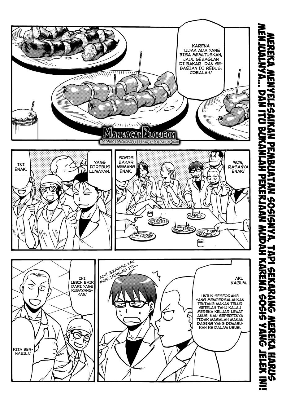 Silver Spoon - Chapter 84 2 Silver Spoon - Chapter 84 2