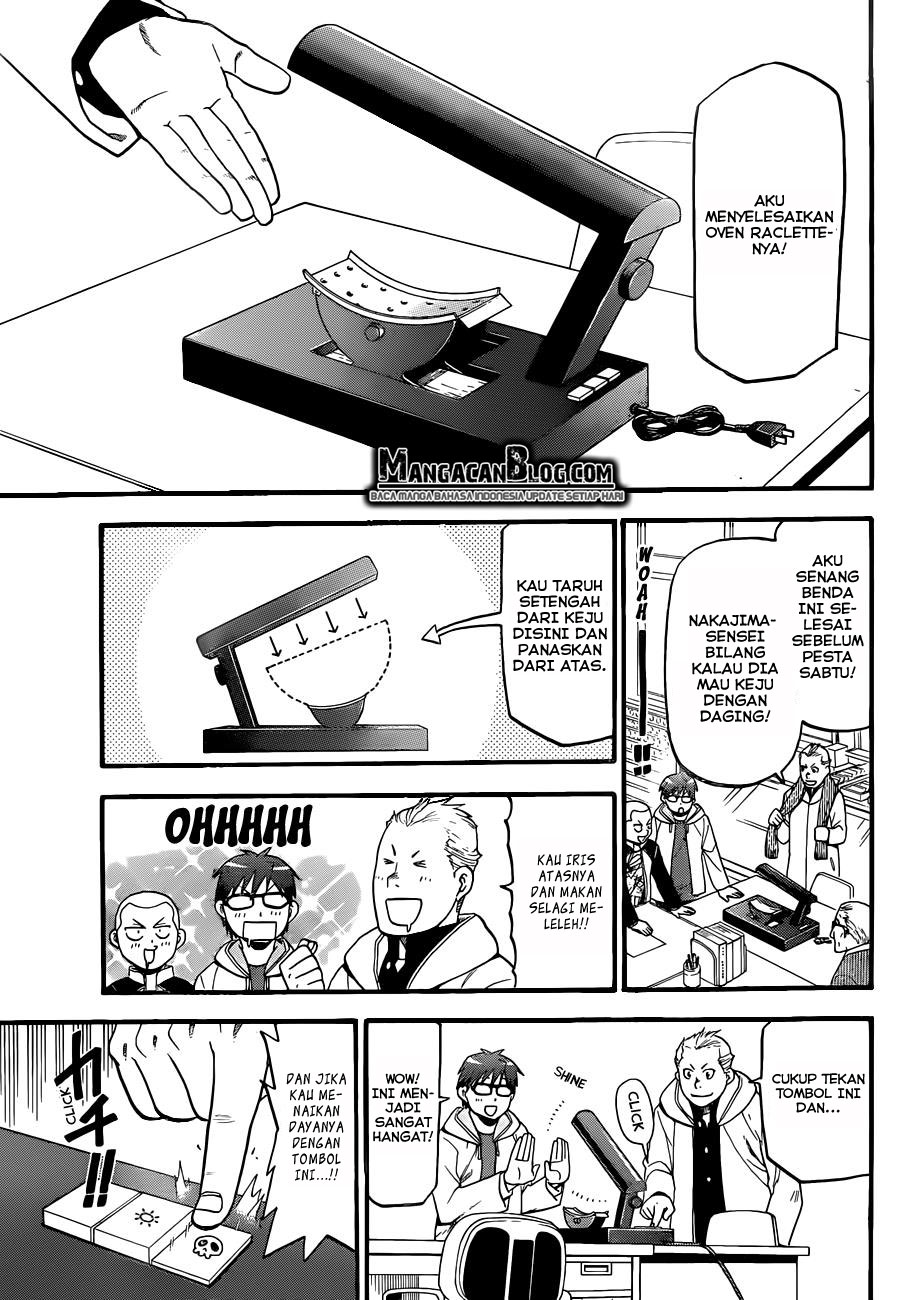 Silver Spoon - Chapter 84 13 Silver Spoon - Chapter 84 13