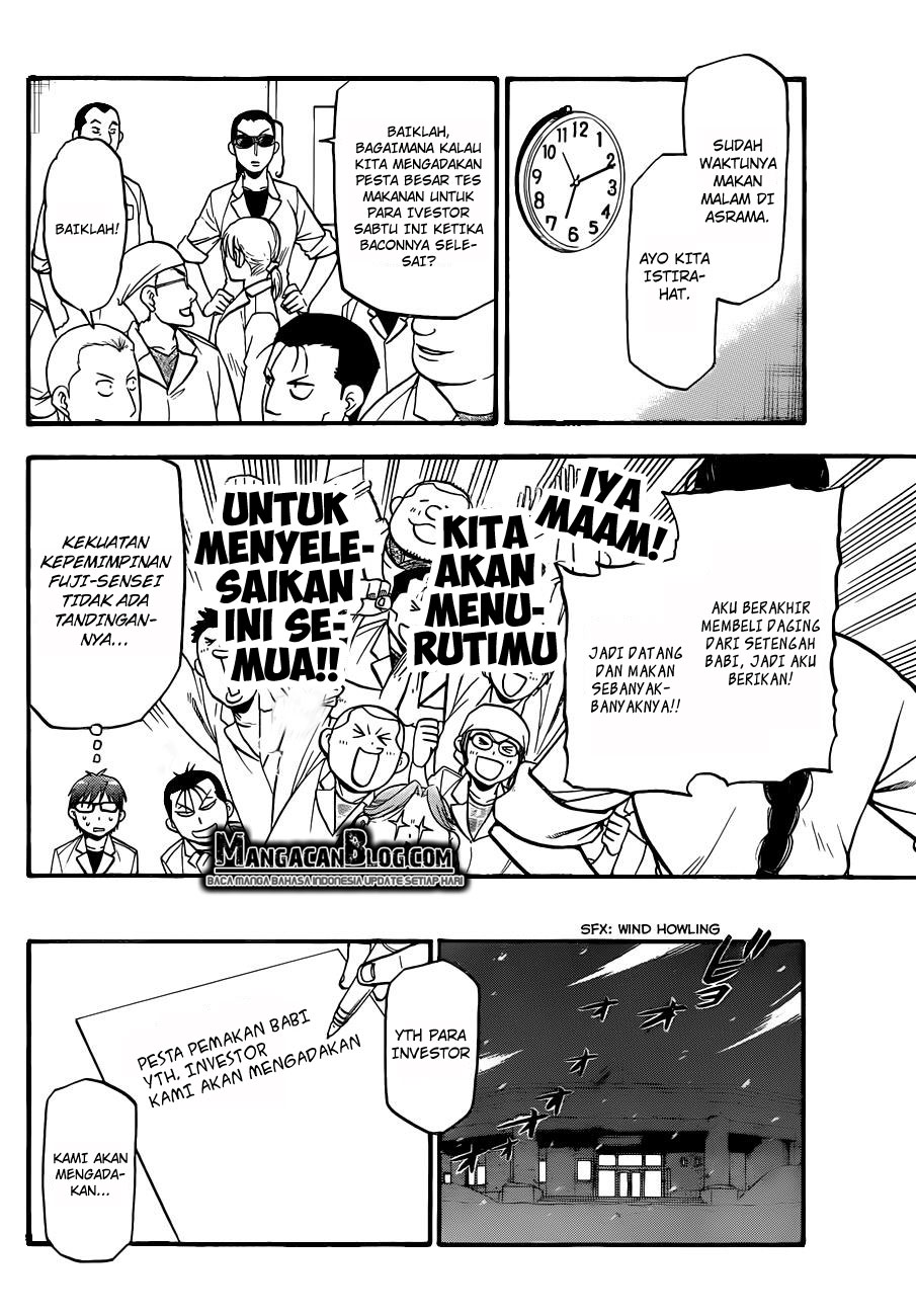 Silver Spoon - Chapter 84 10 Silver Spoon - Chapter 84 10