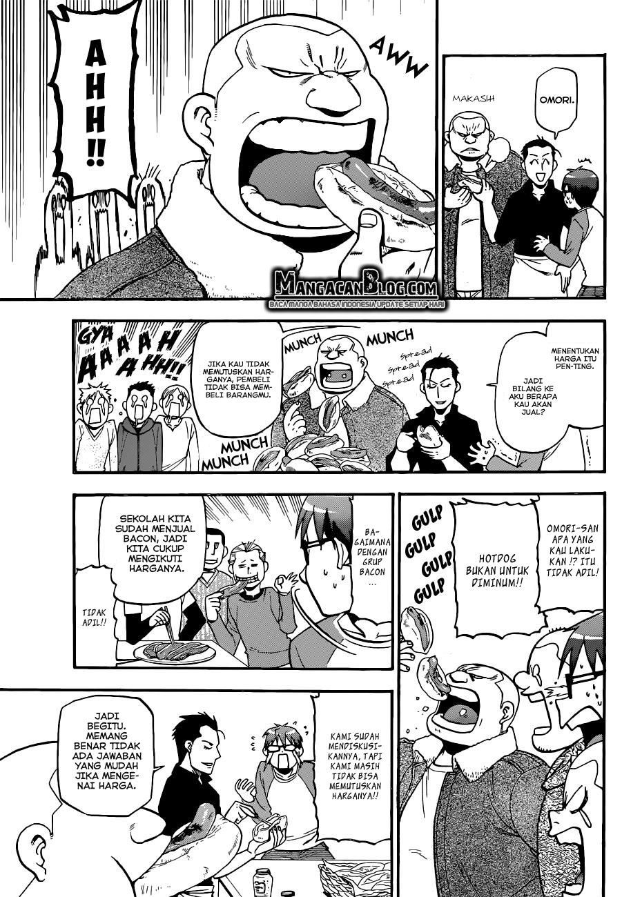 Silver Spoon - Chapter 85 9