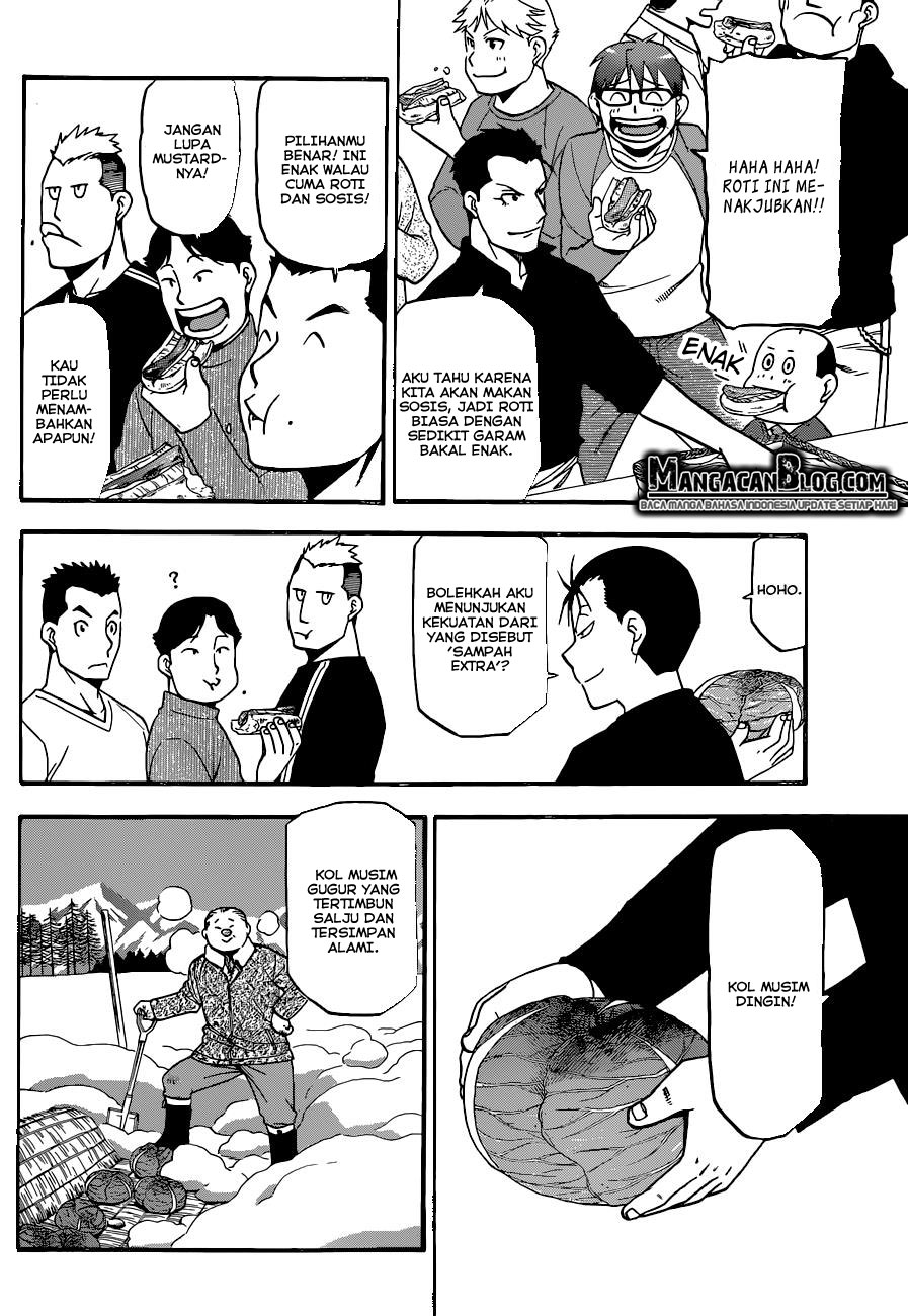 Silver Spoon - Chapter 85 12