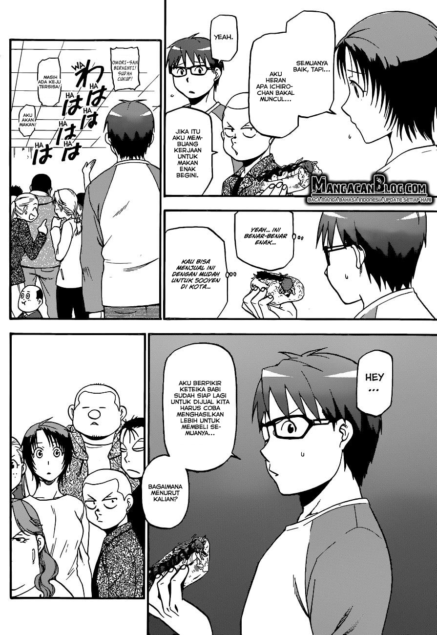 Silver Spoon - Chapter 85 16