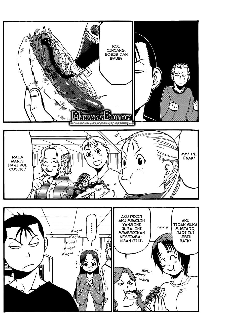 Silver Spoon - Chapter 85 14