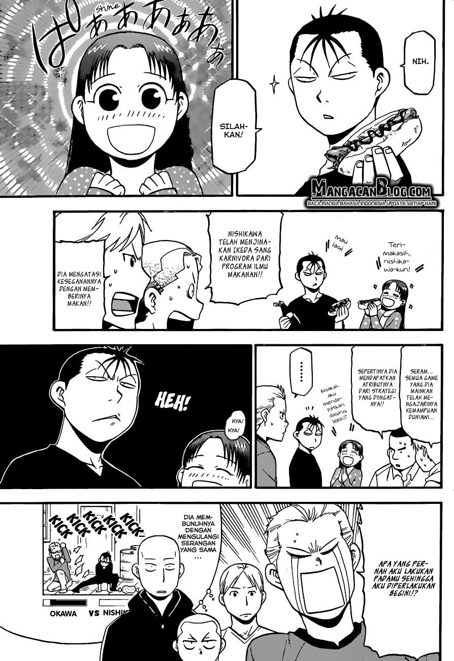 Silver Spoon - Chapter 85 15