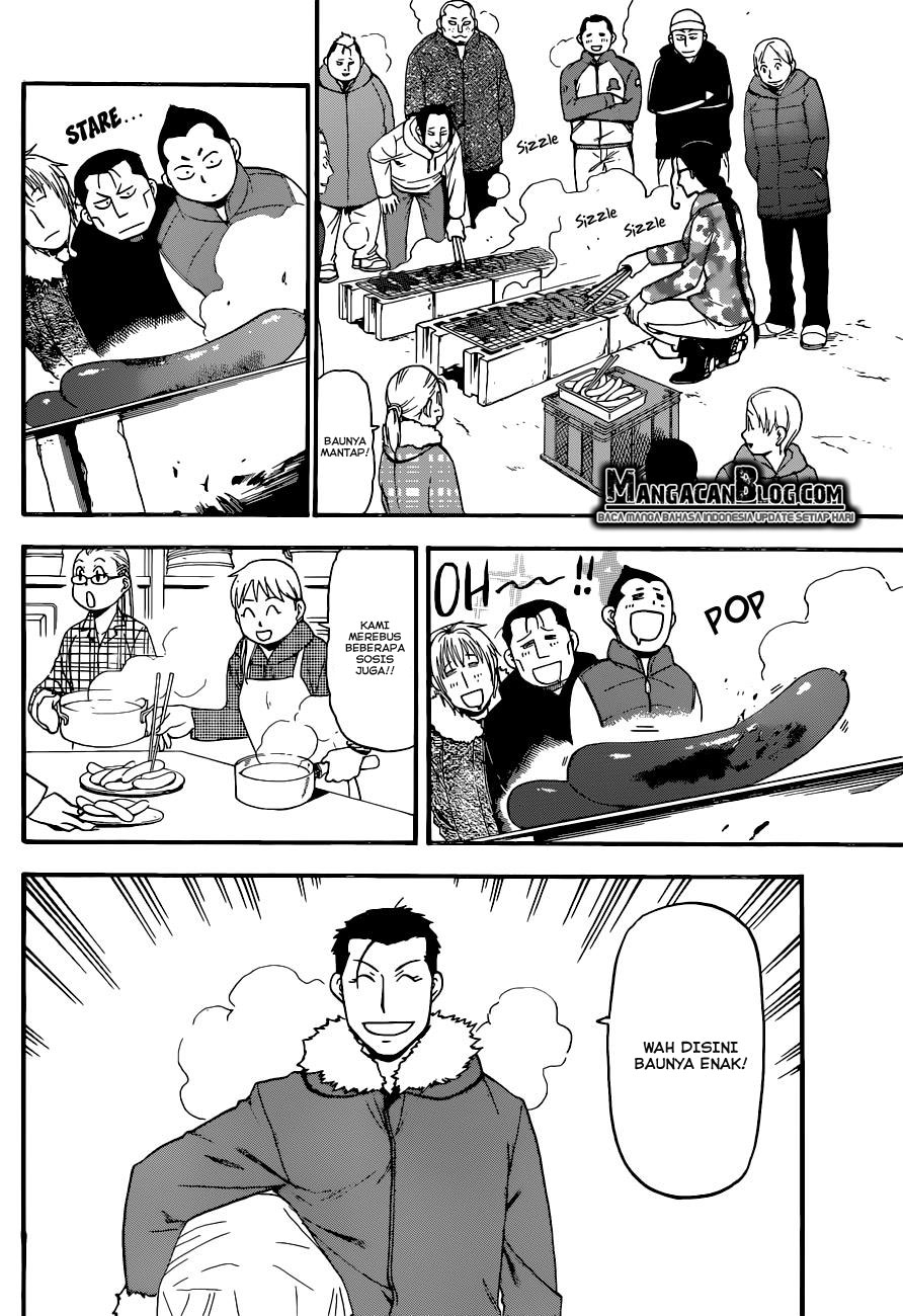 Silver Spoon - Chapter 85 6
