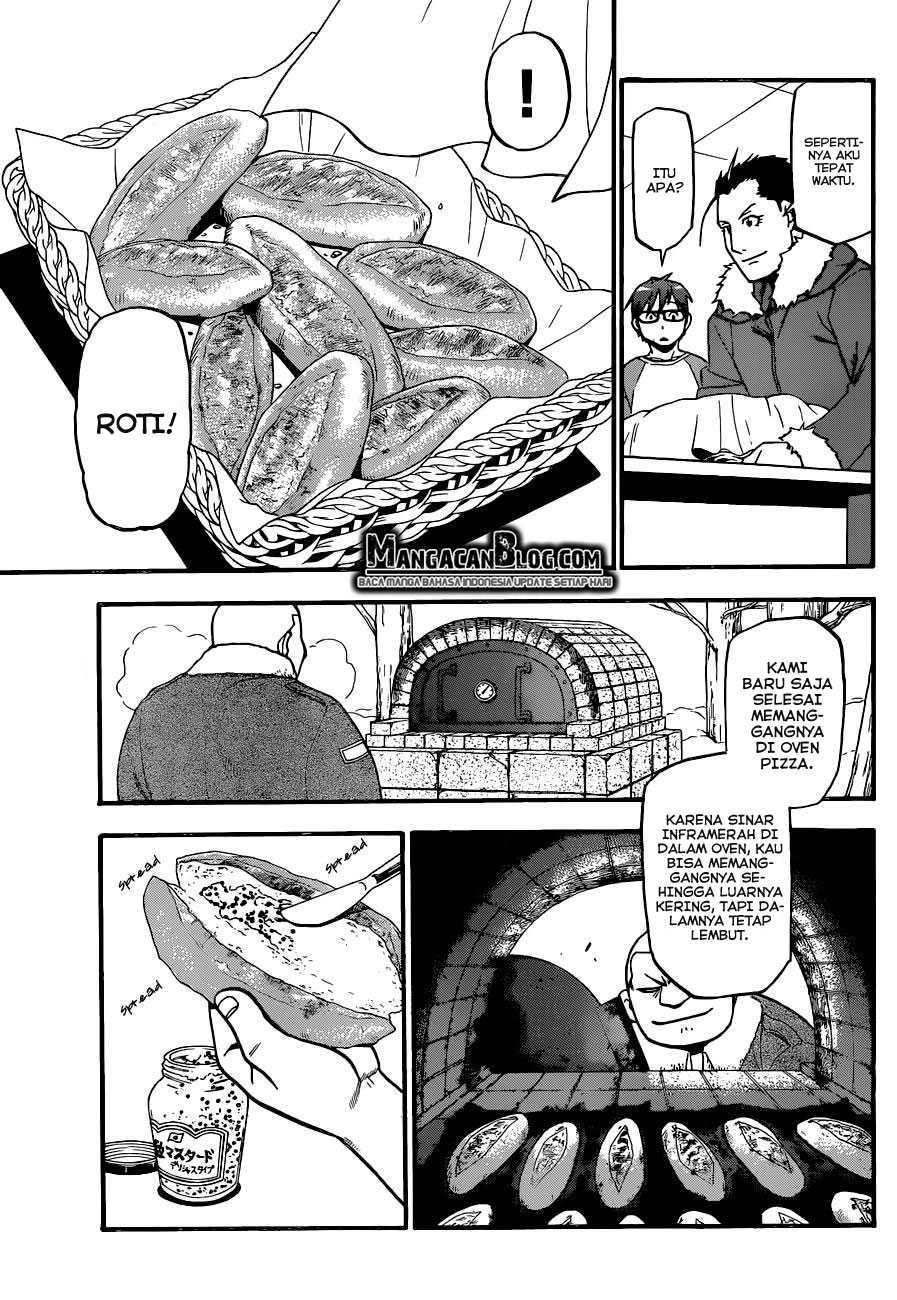 Silver Spoon - Chapter 85 7