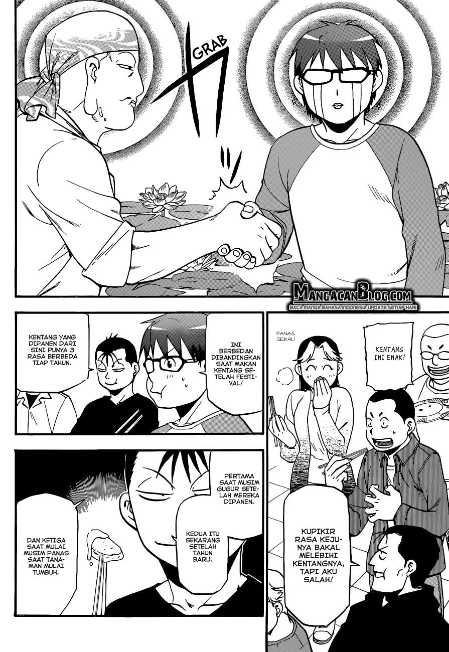 Silver Spoon - Chapter 85 4