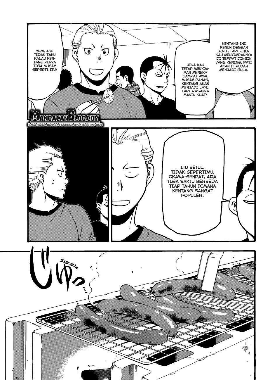 Silver Spoon - Chapter 85 5