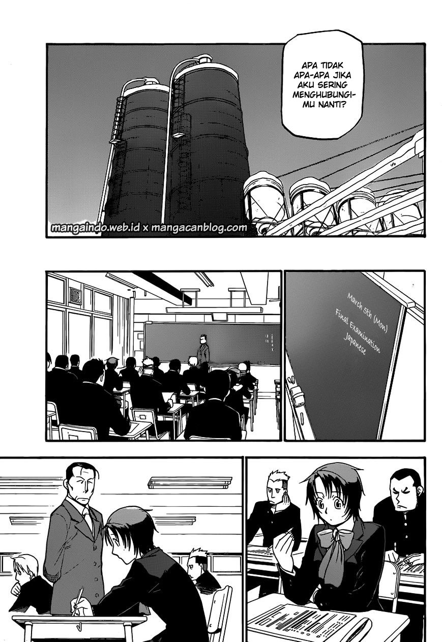 Silver Spoon - Chapter 92 17 Silver Spoon - Chapter 92 17