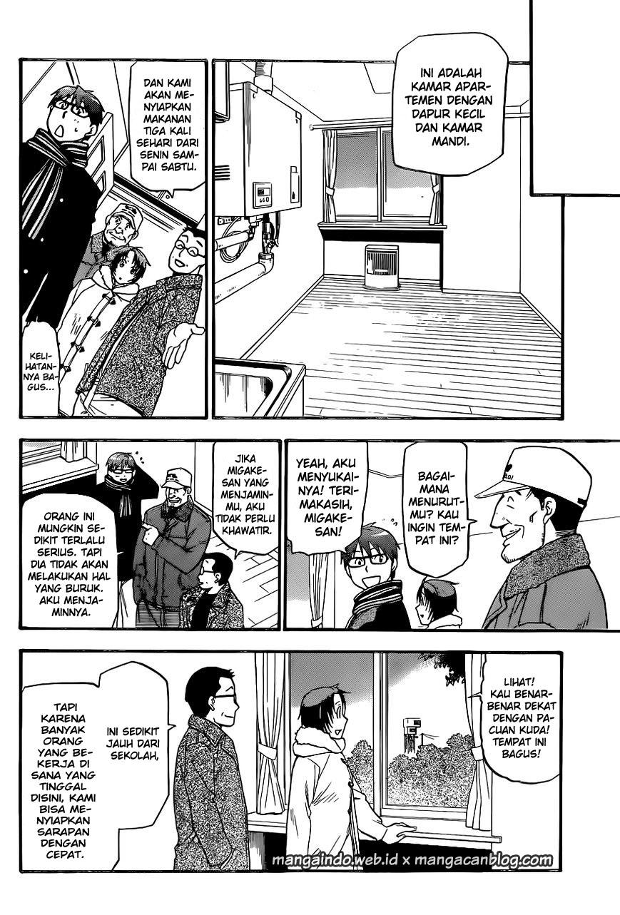 Silver Spoon - Chapter 92 6 Silver Spoon - Chapter 92 6