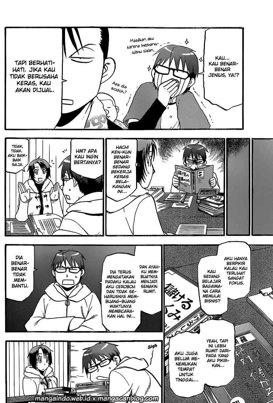 Silver Spoon - Chapter 92 4 Silver Spoon - Chapter 92 4