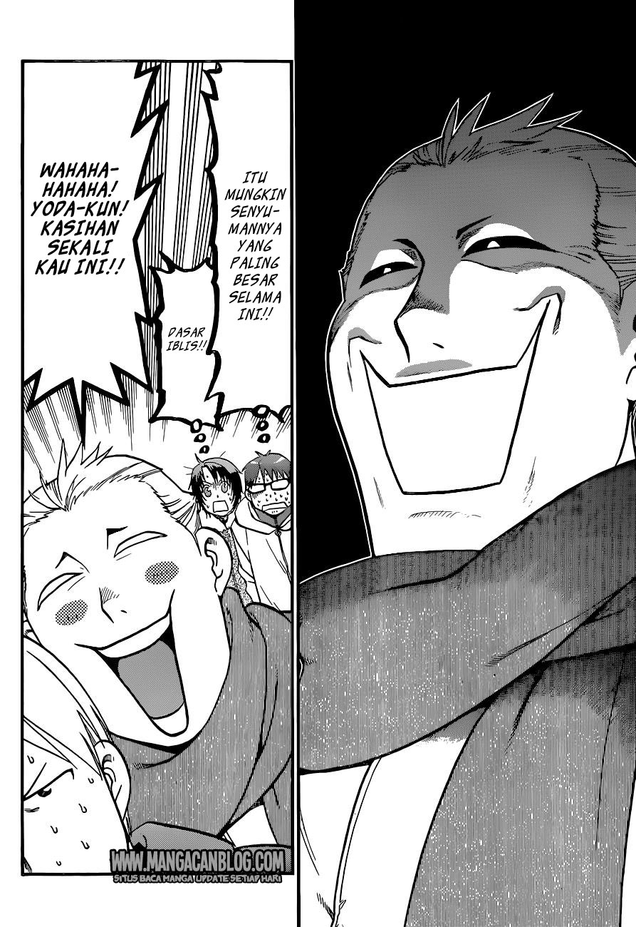 Silver Spoon - Chapter 90 8 Silver Spoon - Chapter 90 8